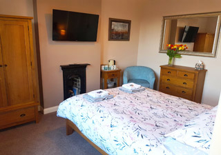 Lyndene Double Room 1